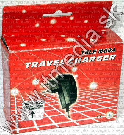 Image of Nokia 110-230V mobile charger, noname, universal (6230 big) (IT0350)