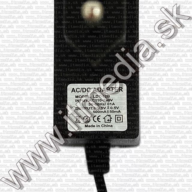 Image of miniUSB Charger, noname (motorola) 5V 500mA (IT0735)