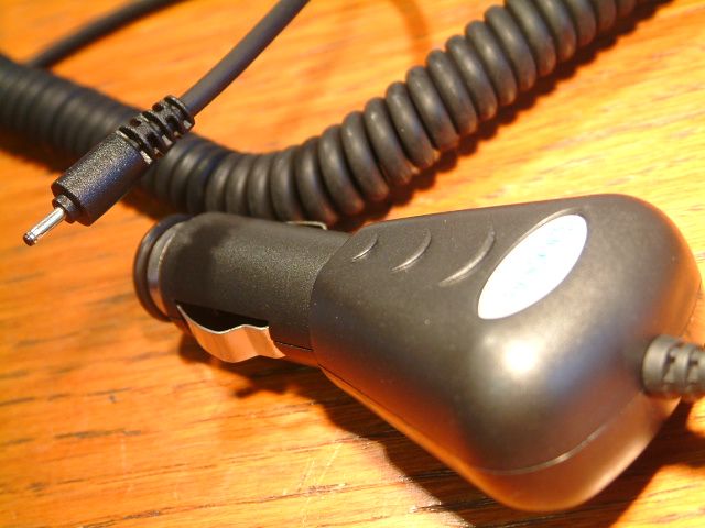 Image of Nokia 12V mobile charger, N73 N70 N95 (IT1942)