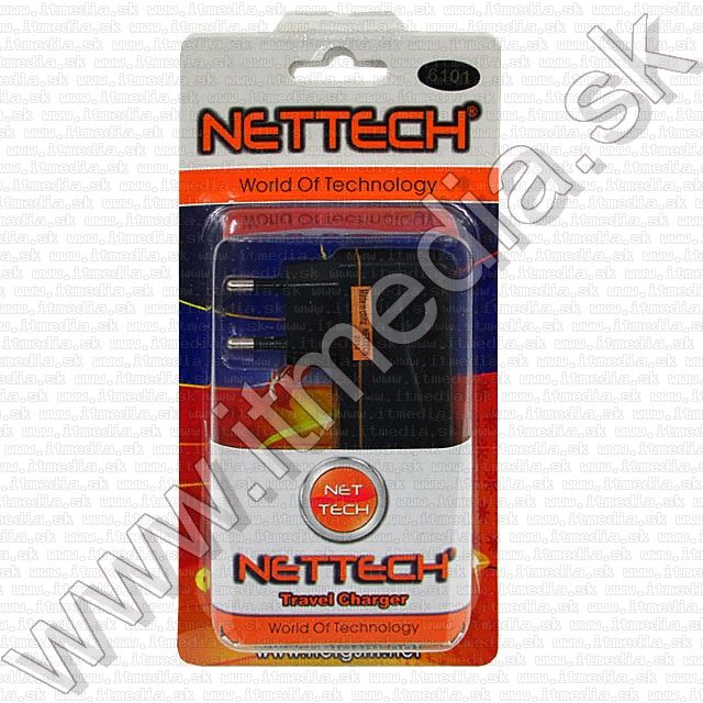 Image of Nokia 230V mobile charger, N73 N75 N95 (IT2923)