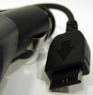Image of Siemens AF51 mobile charger, noname, 12V BULK B-grade info! (IT4247)