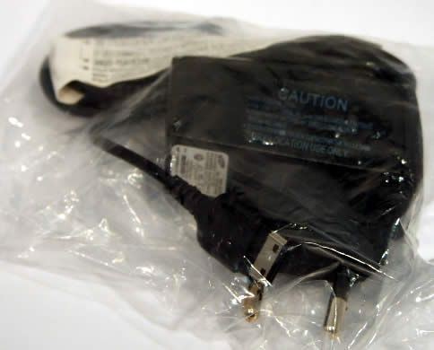 Image of Samsung G800, Omnia 110-230V mobile charger (IT3995)