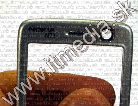 Image of Compatible Cellphone Housing Nokia N73 *Silver* (IT3700)