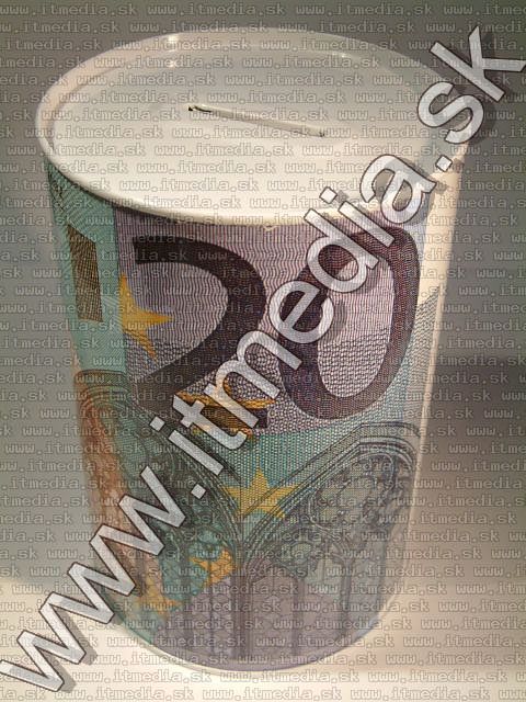 Image of EURO Money Box *big* 15x10cm (IT2011)
