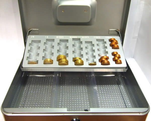 Image of Big Money CounterBox *EURO* (IT3881)