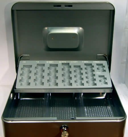 Image of Big Money CounterBox *EURO* (IT3881)
