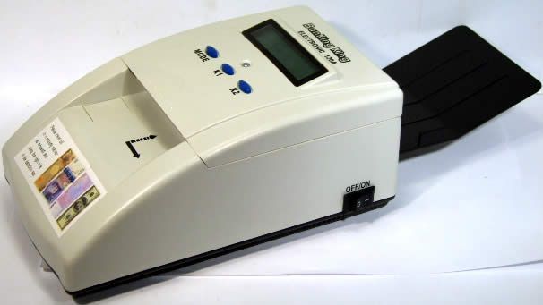 Image of IT Media BankNote Detector BK-120A INFO !!! (IT4193)