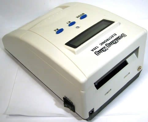 Image of IT Media BankNote Detector BK-120A INFO !!! (IT4193)