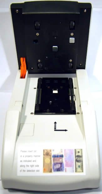 Image of IT Media BankNote Detector BK-120A INFO !!! (IT4193)
