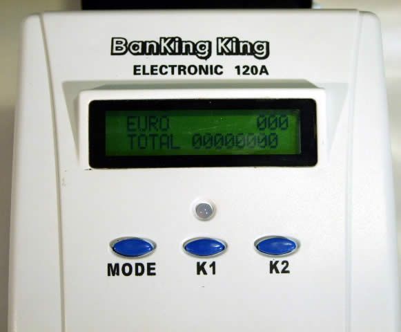Image of IT Media BankNote Detector BK-120A INFO !!! (IT4193)