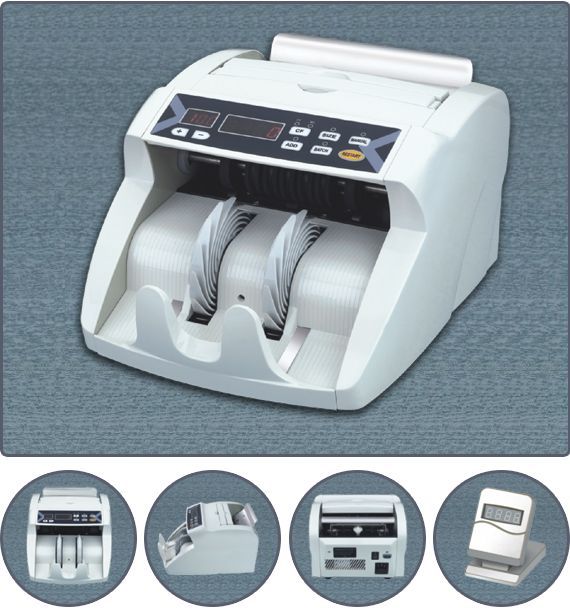Image of IT Media BankNote Counter KD-2100 (IT4196)