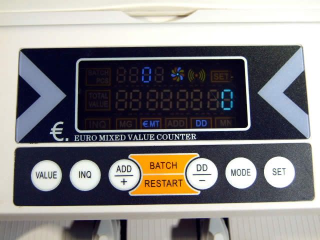 Image of IT Media BankNote Counter KD-2200AV (IT4195)