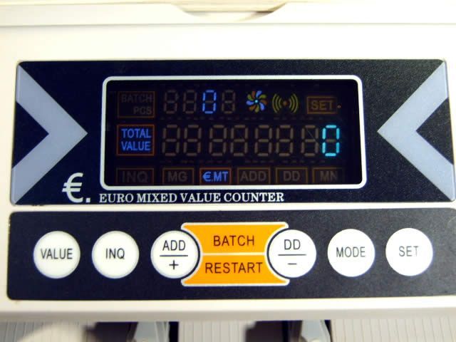Image of IT Media BankNote Counter KD-2200AV (IT4195)