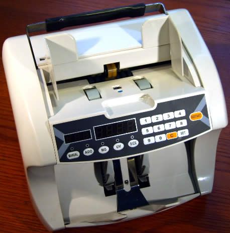 Image of IT Media BankNote Counter PRO KD-401 (IT4197)