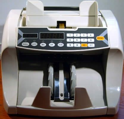 Image of IT Media BankNote Counter PRO KD-401 (IT4197)