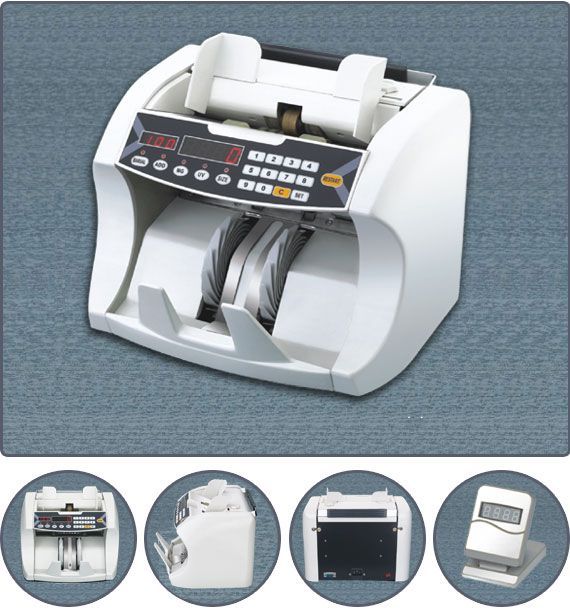Image of IT Media BankNote Counter PRO KD-401 (IT4197)