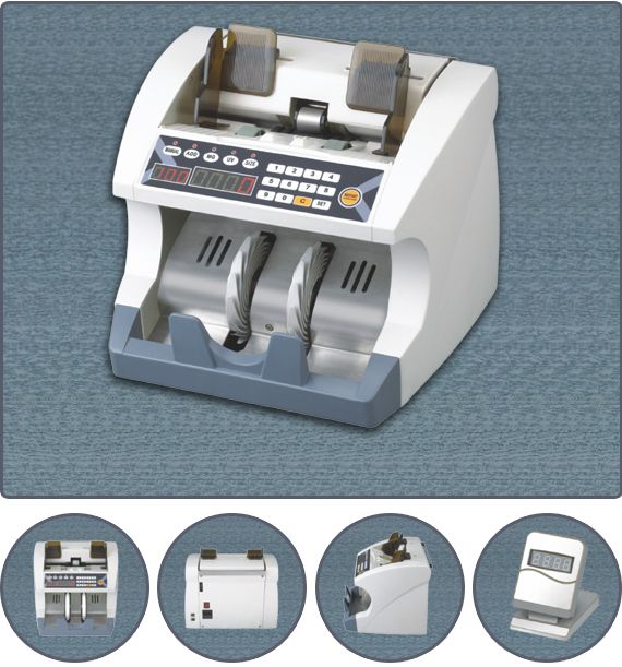 Image of IT Media BankNote Counter PRO KD-501 (IT4198)