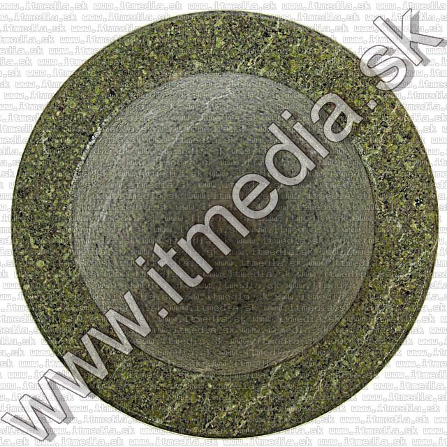 Image of Thai gránit kőmozsár (kézzel készített) 13cm (mély) (IT8850)