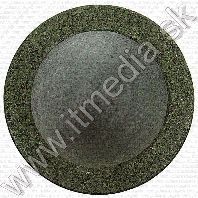 Image of Thai gránit kőmozsár (kézzel készített) 14cm (IT8851)