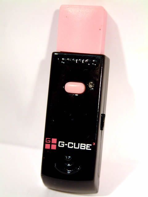 Image of G-Cube Lux Wireless Mouse G4L-70PF *Pink Leopard* (IT2954)