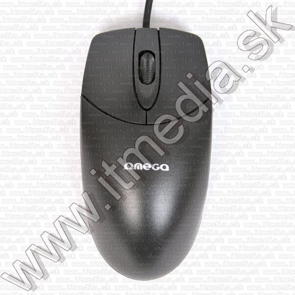 Image of Omega Optical Mouse USB (OM 28V2) (IT8835)