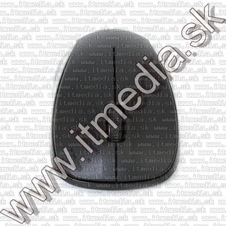 Image of Omega optikai egér Vezeték Nélküli (412WB) *Fekete* 1000dpi (42978) (IT11953)