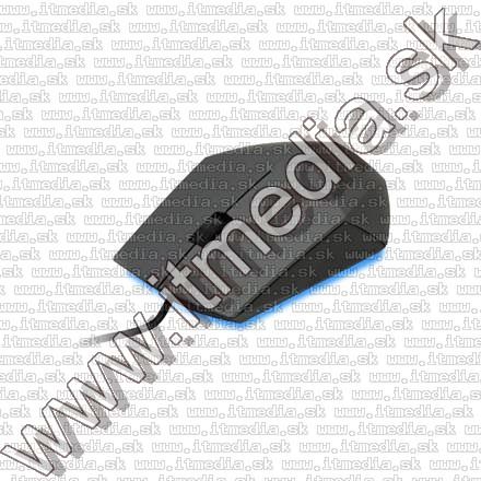 Image of Omega optikai egér USB (OM-413) *Szürke Gyémánt* 1200dpi (42707) (IT10820)