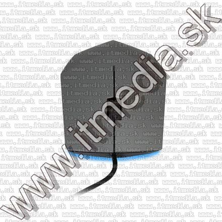 Image of Omega optikai egér USB (OM-413) *Szürke Gyémánt* 1200dpi (42707) (IT10820)