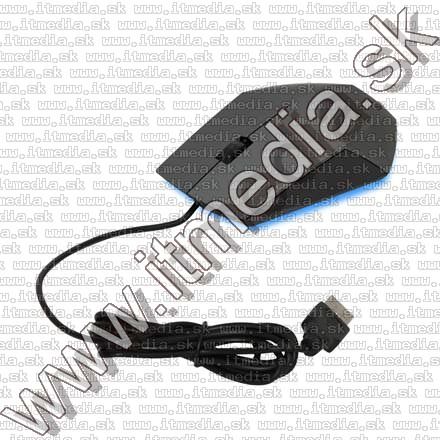 Image of Omega optikai egér USB (OM-413) *Szürke Gyémánt* 1200dpi (42707) (IT10820)