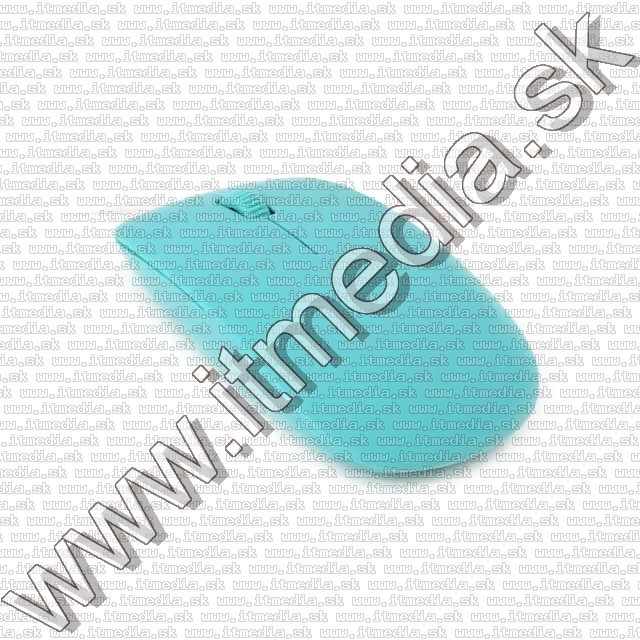 Image of Omega optikai egér USB (OM-414) *Gumírozott Kék* 1000dpi (42590) (IT10816)