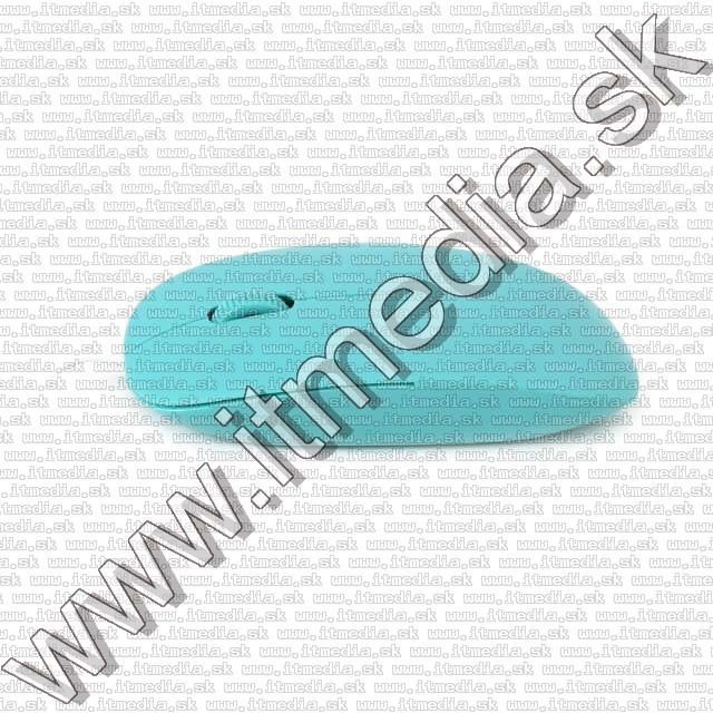 Image of Omega optikai egér USB (OM-414) *Gumírozott Kék* 1000dpi (42590) (IT10816)