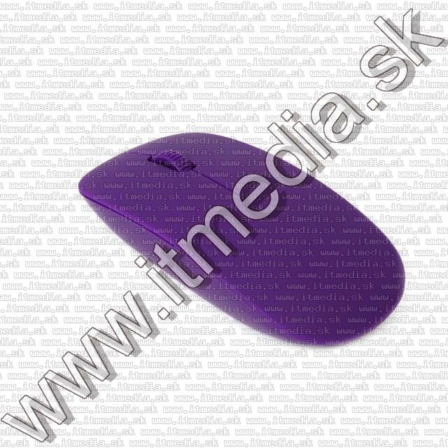 Image of Omega optikai egér USB (OM-414) *Gumírozott Lila* 1000dpi (42591) (IT10818)