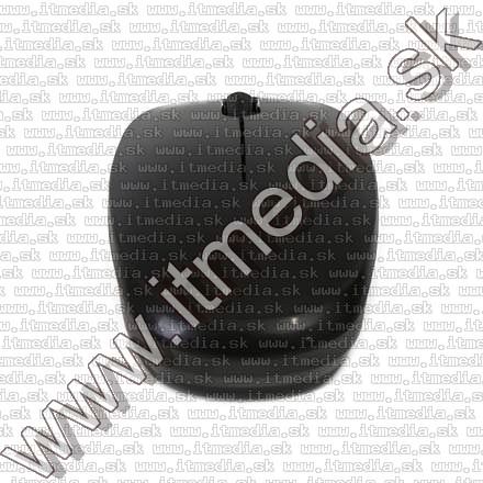 Image of Omega optikai egér Vezeték Nélküli (OM-420) *Fekete* 1000dpi (42861) (IT11952)