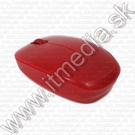 Image of Omega optikai egér Vezeték Nélküli (OM-420) *Kék* 1000dpi (42863) (IT11837)