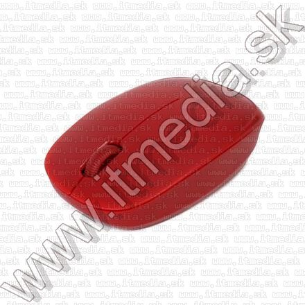 Image of Omega optikai egér Vezeték Nélküli (OM-420) *Kék* 1000dpi (42863) (IT11837)