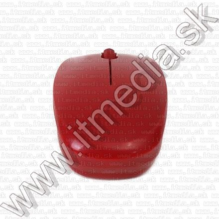 Image of Omega optikai egér Vezeték Nélküli (OM-420) *Kék* 1000dpi (42863) (IT11837)