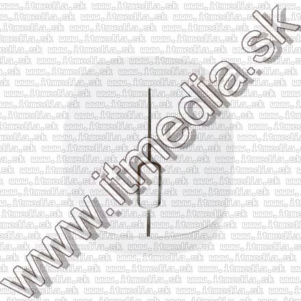 Image of Omega optikai egér Vezeték Nélküli (OM-420) *Fehér* 1000dpi (42864) (IT11951)