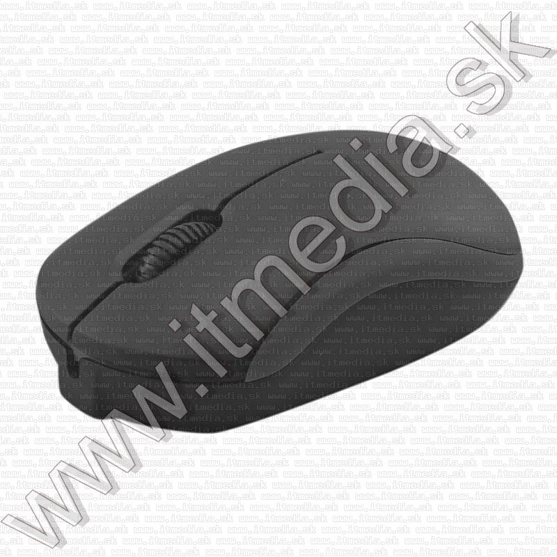 Image of Omega Optical Mouse USB (OM 07V) Black 1000dpi (40495) V2 (IT8770)