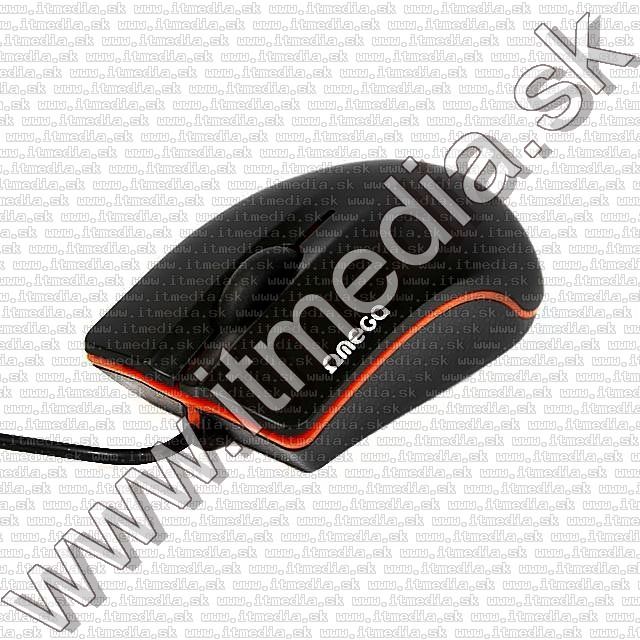 Image of Omega Optical Mouse USB (OM 231) 800dpi (41049) (IT8769)