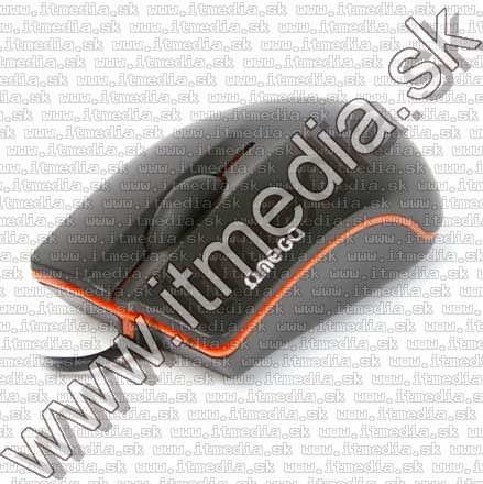 Image of Omega Optical Mouse USB (OM 231) 800dpi (41049) (IT8769)