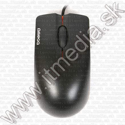 Image of Omega Optical Mouse USB (OM 231) 800dpi (41049) (IT8769)