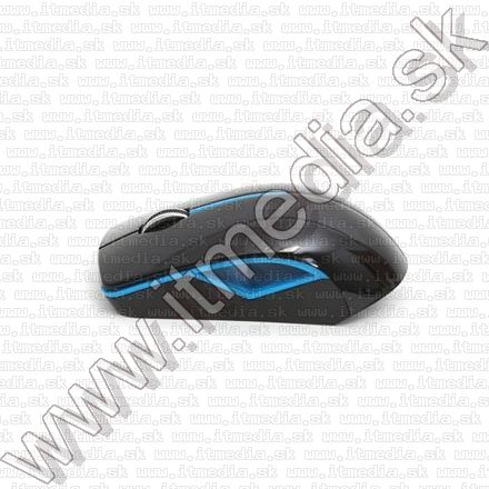 Image of Platinet optikai egér Vezeték Nélküli (OM-417) *Kék* 1200dpi (43106) (IT11838)