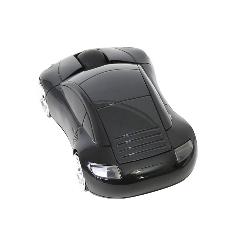 Image of Omega Optical Mouse USB (OM0300WB) Car (IT13692)