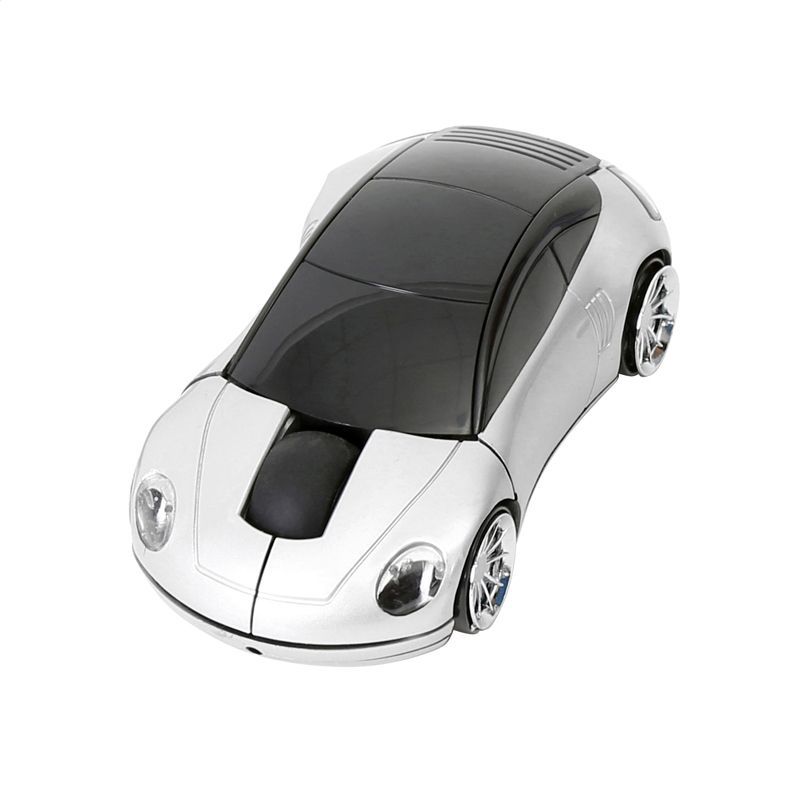 Image of Omega Optical Mouse USB (OM0300WW) Car (IT13693)