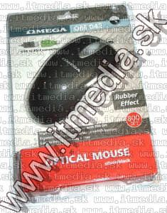 Image of Omega Optical Mouse USB + PS/2 (OM 042) (IT1634)