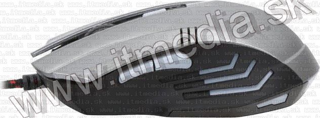 Image of Varr Laser Gaming Mouse USB (OM 267) 3200dpi (IT12950)