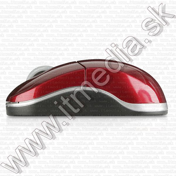 Image of Speedlink SNAPPY Mouse Wireless *BLUETOOTH* *RED* (IT7923)