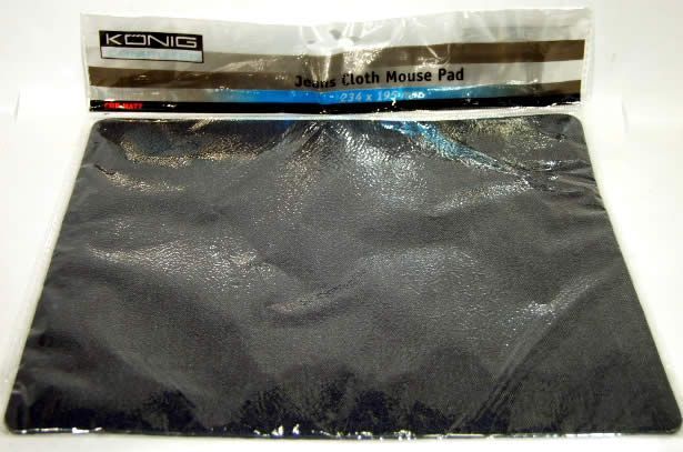Image of Konig *Jeans* Mouse Pad 234x195mm (IT3705)