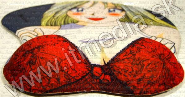 Image of Nakatochi *GEL* Mouse pad no. 03 Kyushu (IT3841)