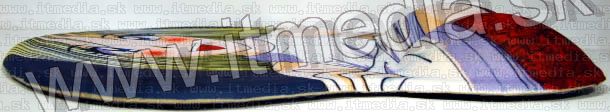 Image of Nakatochi *GEL* Mouse pad no. 03 Kyushu (IT3841)
